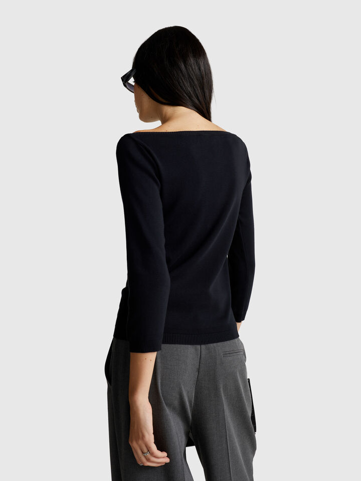 SWEATER H/S Mujer image number 2